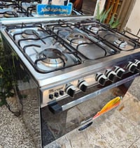 طباخ يونير • طباخ مصري • طباخ 80 سم • فرن يونير • طباخ شواية • طباخ شق...