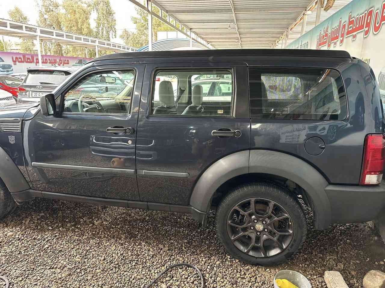 دوج كفاله مديل 2008
سعره 85
كربلاء طويريج 
***********
