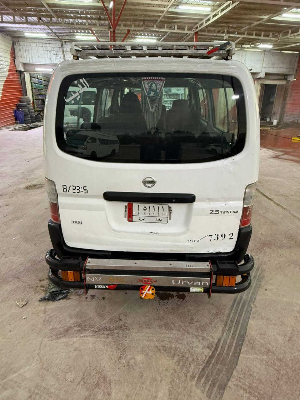 سلام عليكم  سياره نيسان البيع موديل 12 الستفسار التصال عله رقم ***********
