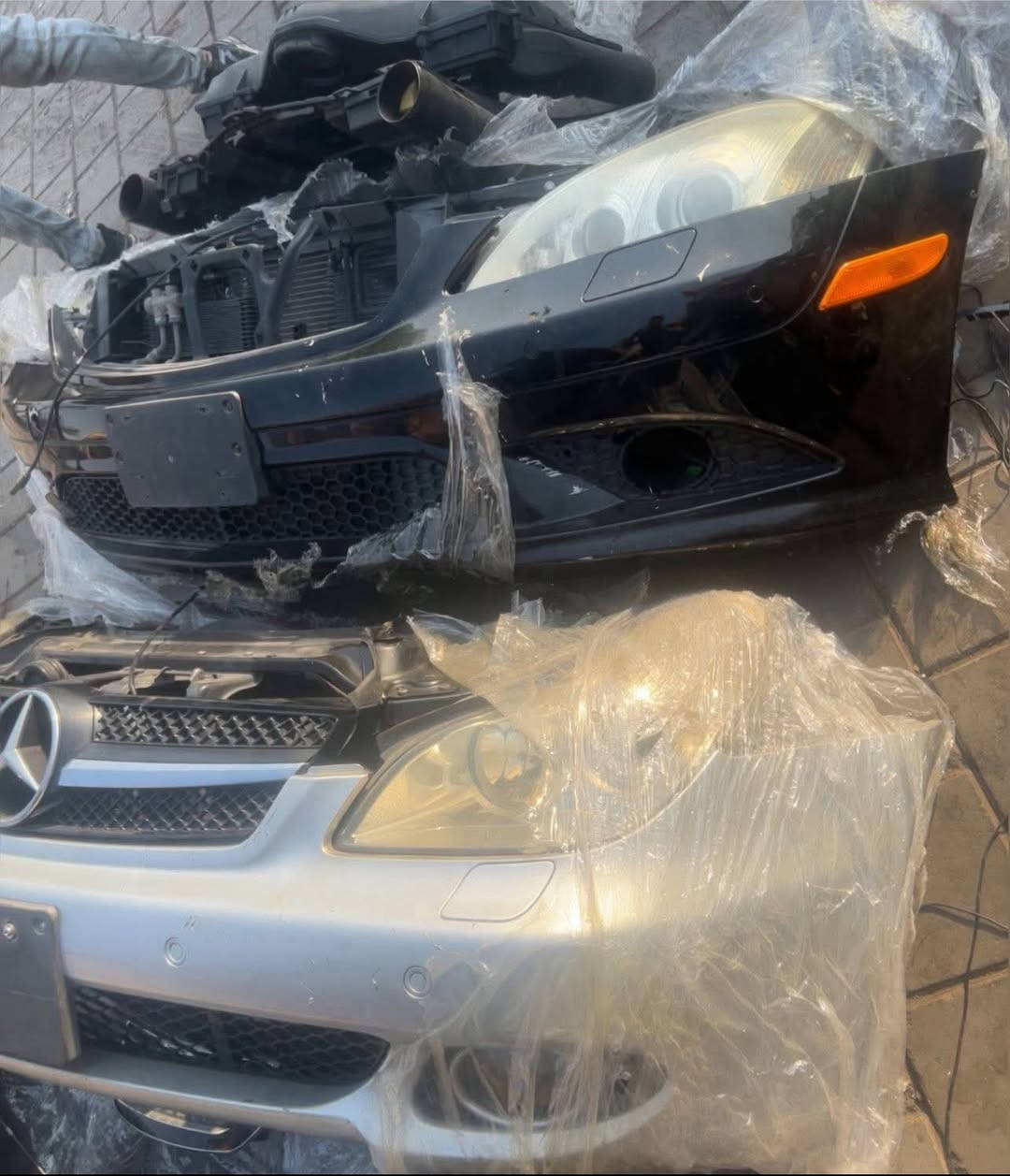 متوفر كافه ادوات مرسيدس بنز 
العنوان . بغداد حي اور تقاطع الفلسطيني مجاور حسينيه الامام الرضا - محل مهدي الربيعي 📍
هـ ***********
متوفر توصيل لكل العراق 🙏🏿
