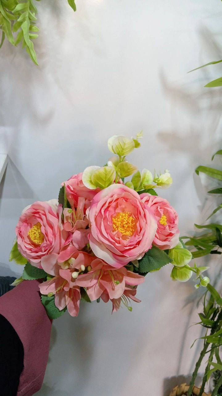 مسكات ورد 💐💐

سعر المسكة ٥ الاف فقط

#سعفة

موقعنا شارع حي الجمعية الاولى خلف المركز الصحي 

متواجدين يوميا من الساعة 3 عصرا حتى الساعة 11 ليلا

#الانبار #هيت


**إذا كنت صاحب هذا الإعلان وتريد حذفه لأي سبب، رجاءا أرسل رسالة إلى الدعم الفني**