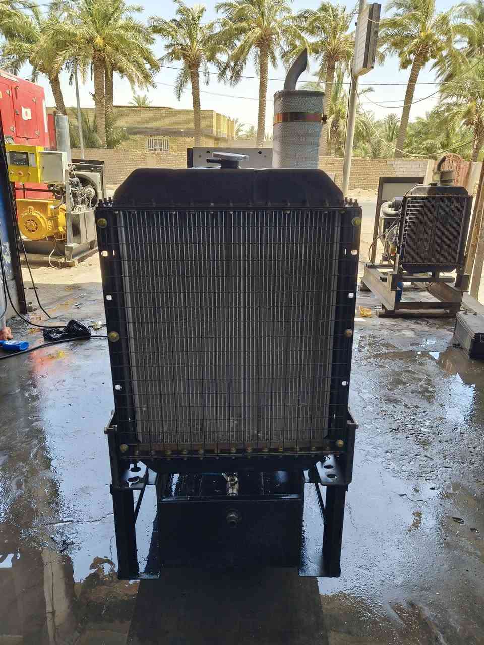 مولده كهرباء يابانية 🇯🇵 من ينمر، 4 سلندر و 30 KV!✨ مكفولة من الشركة، نظافة وحماية كاملة بنظام أوتو. لا تترددوا، السعر 30 ورقة وبيها مجال! 🤩 تواصلوا الآن: *********** أو ***********. #مولدات #كهرباء #ينمر
