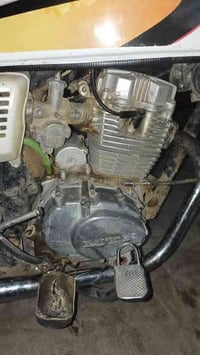 ماطور للبيع 5كير نضيف نشاطه فول كلشي ما عايزه السعر 225وبي مجال اي است...