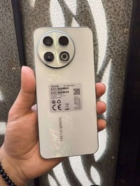 للبيع تكنو سبارك 30 برو ذاكرة 256GB سعر القديم (170) الف ❌   سعر الجدي...