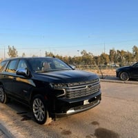 للبيع تاهو بريمر موديل 2021 فول مواصفات كفاله عامه  ماشيه 127الف حقيقي...