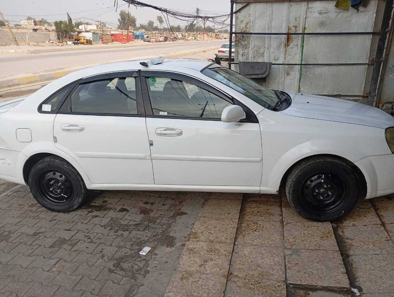 سلام عليكم اوبترا موديل ١٣ سياره بيها ٣ قطع سعر ٧٠ العنوان كربلاء وكاله او تحويل ***********
