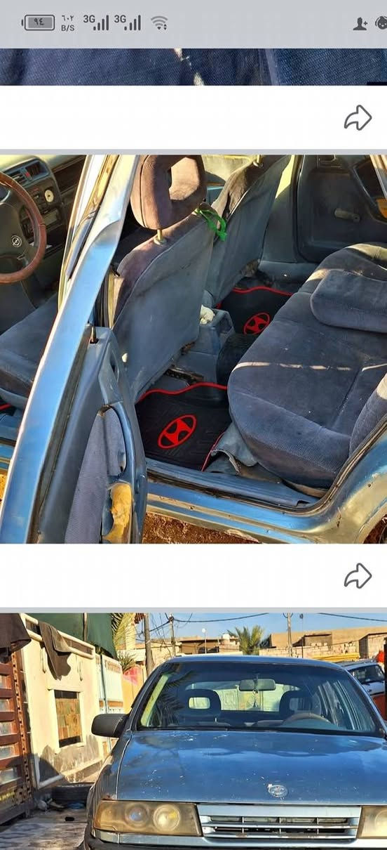 اوبل فيكترا للبيع رقم دوالي بابل باسمي مكان بابل السعر ٢٨ *********** اي ستفسار الإتصال
