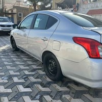 نيسان فيرسا • ٢٠١٨ • رقم بصره