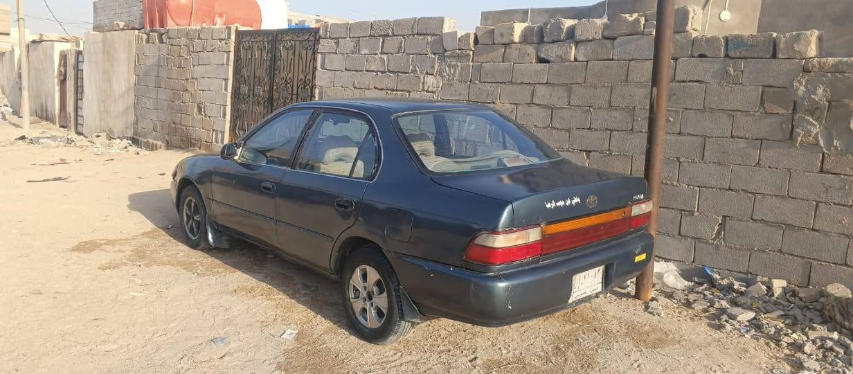 سلام عليكم كورلا موديل 94رقم بصره مشروع وطني سنويه مجدده لل 28 مداور ثاني يوم مكفوله من الكص والنقل وضربه القويه مكينه وكير بلكارتون تبريد ثلج 🥶 السعر 45وبيه مجال كهربائيات شقاله حداده حلوه طخم تاير مكاني بصره سفوان شراي ينتصل رقم الهاتف ***********
