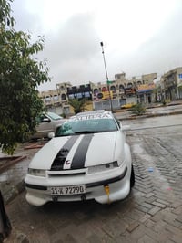 للبيع فكترا رياضي (اوبل كاليبرا) من انظف الكاليبرات بالعراق سيارة بسمي...