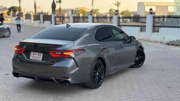 سلام عليكم
تويوتا كامري
Xse
بدون بانوراما
شاشه جبير
شحن وايرلس
رادار 360
لايتات ليد
فول
ضرر/- بس دعاميه امامي
(جملغ خلفي كلير امريكي )
ارباك ستيرن
سعر199
عنوان عقره معرض زينه
***********
***********
