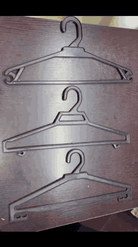 توفر تعلاكة  بلاستك لون(اسود)_جملة فقط – للتجار جودة تتحمّل الشغل العن...