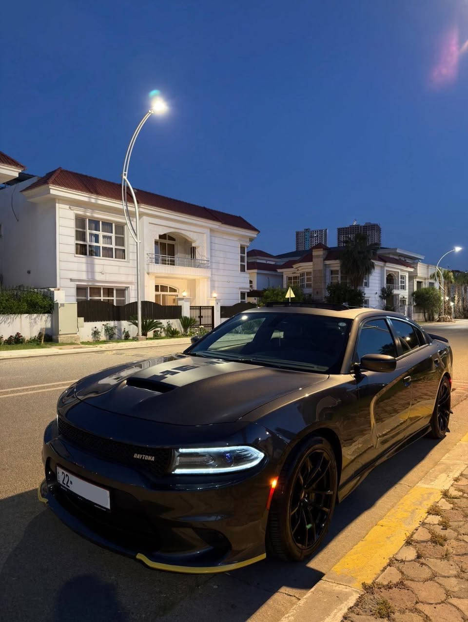 جارجر دايتونا 2018

Dodge Charger Daytona 2018

وارد أمريكي، فئة Daytona أعلى مواصفات.

المواصفات:
ماشي 86,000 كم حقيقي
كشنات تدفئة وتبريد
سكان تدفئة
سماعات Harman Kardon
بريك Brembo نفس Hellcat
تطريز داخلي خاص يختلف عن الـ Scat Pack

الصبغ:
بيها صبغ قطعة وحدة فقط
الصندوق مبدل بلادي
والباقي كله شرط

‏السعر: 22,000$
‏رقم الهاتف: *********** واتساب
