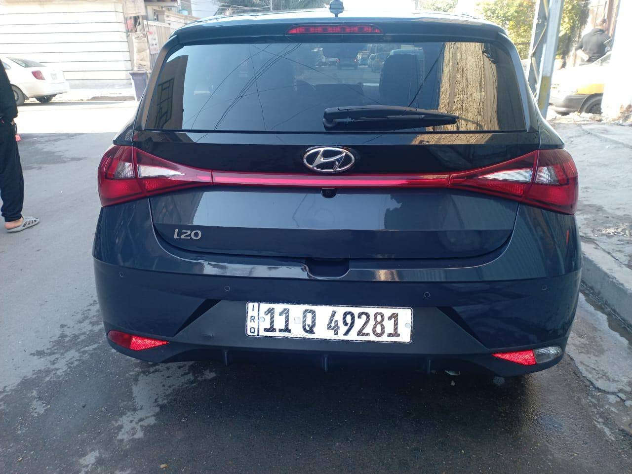 السلام عليكم 
مكلف بالنشر 
هونداي ٢٠٢٣ محرك تيربو ماشية ١٩ خليجية صبغ بس البنيد الحافة بغداد باسم صاحب الهاتف المذكور بالاسفل تحويل ثاني يوم السعر ١١٥ وبيها مجال للشراي المكان بغداد للتفاصيل وللاستفسار الاتصال على هذا الرقم فقط رجاءاً *********** #غيرمتواجد على الفيس بوك
