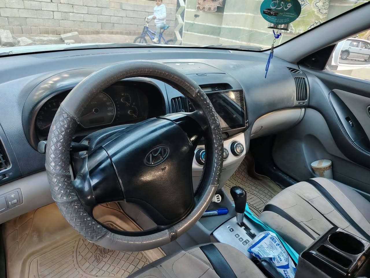 النترا ٢٠٠٩ بغداد مكينه ١٦٠٠ دكشن عالي
مكينة كير تبريد حدادية جاهزة..

سنوية ماساقطة ٣ قطع صبغ بدون داخل السعر 97وبيه مجال 

بابل جبله

***********
