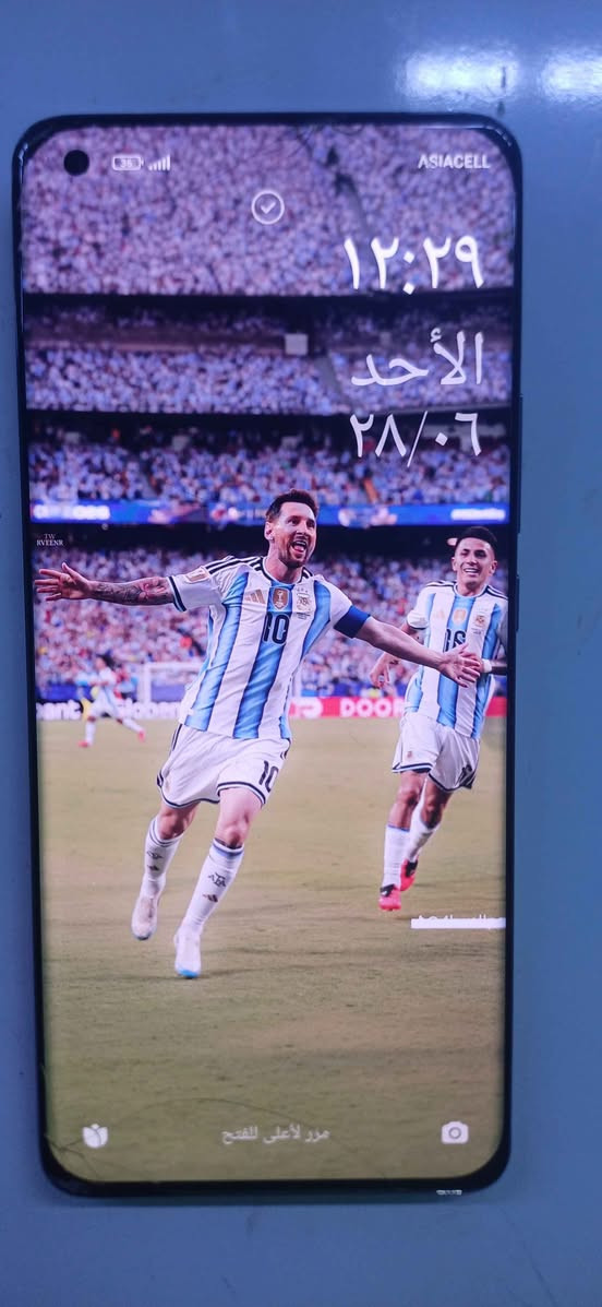 ‎Miشاومي ١١الترا جهاز ذاكره ٥١٢ فقط الفطور الي بشاشه  مثل ماموضح فلاكشب جهاز قوي جدا  ٢٢٠ الف‎ كركوك, العراق


**إذا كنت صاحب هذا الإعلان وتريد حذفه لأي سبب، رجاءا أرسل رسالة إلى الدعم الفني**