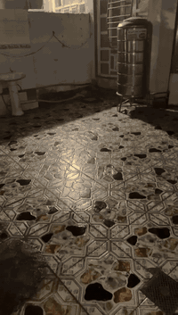 سلام عليكم 
بيت للايجار في حي الشهداء خلف عمارة الكويتي قرب مدرسة الاعضمية 
كما موضح في الفديو بدل الايجار ٣٠٠ قفل 
للاستفسار الاتصال على الارقام التاليه 
***********
***********
