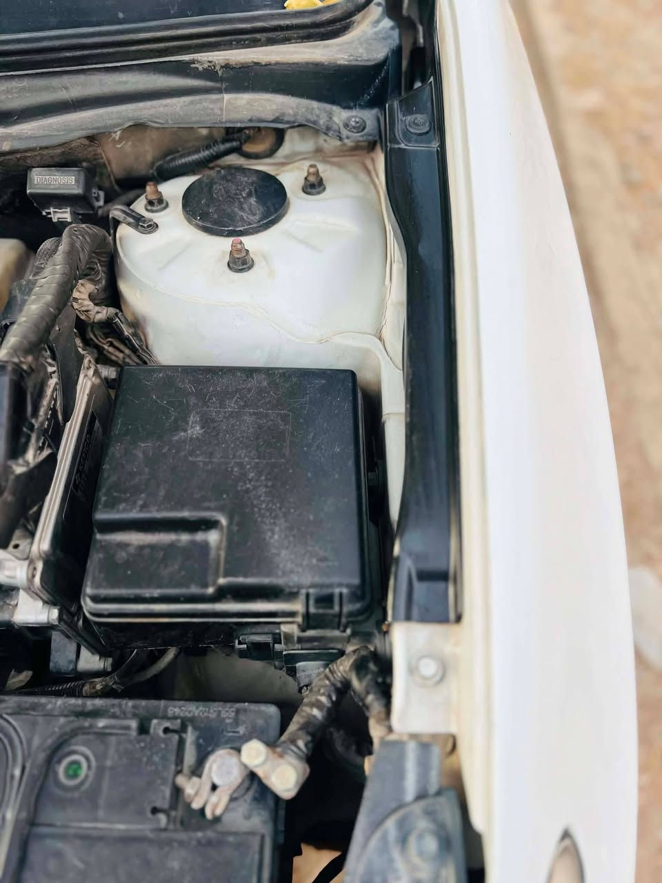 سلام عليكم حبايب قلبي لنترة موديل 9 خليجي سياره رقم اربيل بسمي محرك الف 160حداديه تخم تاير جديد منضومة تبريد ثلج جديده سياره خير من الله صبغ حزام بدون حادث سعر 70جمالية  العيون سيارة بغداد الاستفسار على رقم ***********
