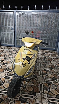 دراجه للبيع ماكس اندرس نضيفه كلش ما مفتوحه كهرباياته فول بوشه 49 موديل...