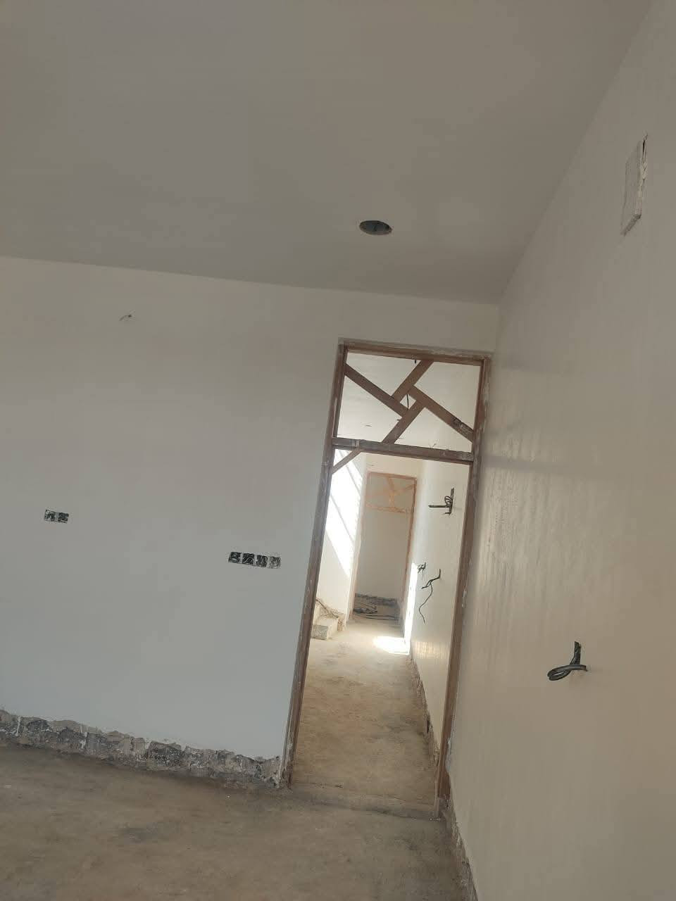 خلف بياض ولبخ جص بورك اسمن شغل درجه اولى
 ***********
