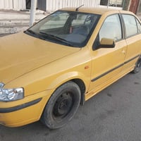 سمند موديل 2011 تحويل شوكت متريد سياره حاهزه تبريد مكينه كير جاهزات صد...
