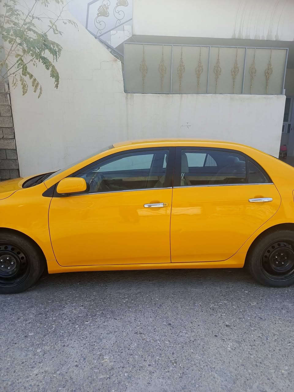 كورلا موديل 2013كوبون بانزين رقم كركوك باسمنه  ضرر جاملغ السكن  وتبديل بدنه الصندزق كير محرك شرط سياره نظيفه صبغ دواخل دوشمه صدر كله جديد الاستفسار على رقم *********** _***********
