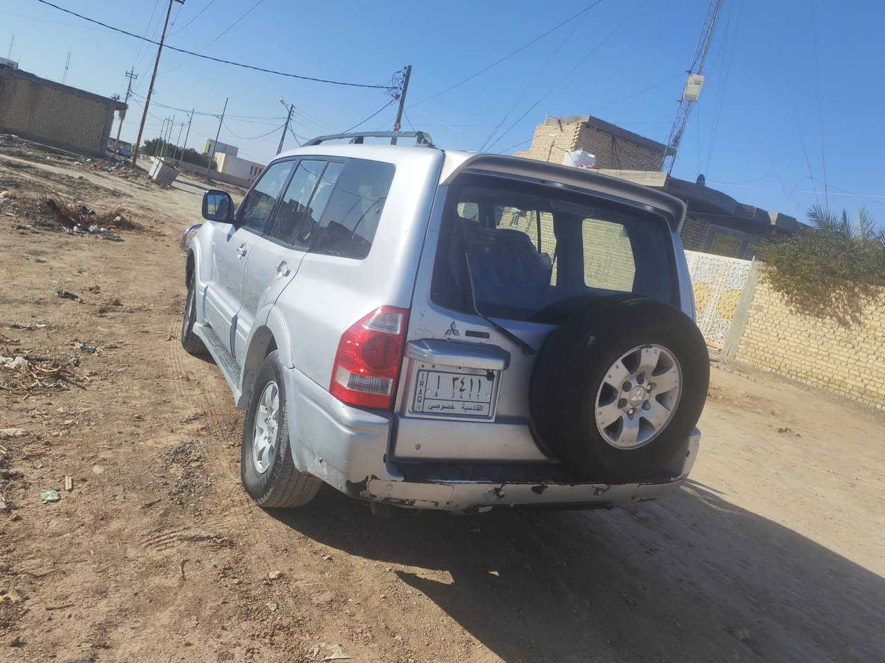 مكينه كير اكسل شرط
باجيرو 2007 محور مكينه وكير 3000راس ثور مكفول اكسل ومكينه وكير مابيهاا ضربه قويه بيها صبغ جاملغ الكدام والباب الي عكس السايق الجاملغ الكدام بي بارد وباب الجنطه بي بارد تبريد منظومه كامل بس غاز نقص حداديه بس صدر 70% الحداديه الخلفيه مصار شهر كملتهاا ع خير سياره نضيفه ك عضمه بلاد مابيهاا خياس رقم قادسيه باسمي سنويه لل27 صور كدام عينك وكلشي ذكرته بتعاليق #للمراوس سعر سياره للعلم 80 ترايك وين ميعجبك
*********** مكاني سماوه
