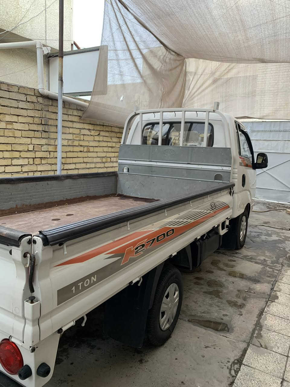 كية موديل 2020
رقمها بغداد
ومكانها بغداد

السعر 135

تفاصيل على الرقم ‭ 0790 273 1128
وبي واتساب
