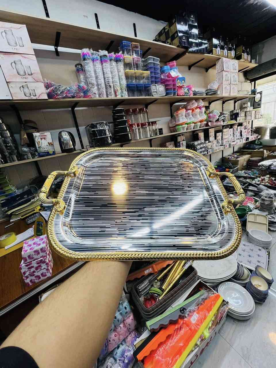 صينيه ستيل ثقيل سعر القطعه 10 الف 🔥🔥موصل حي القدس قرب مضهر الدخيل


**إذا كنت صاحب هذا الإعلان وتريد حذفه لأي سبب، رجاءا أرسل رسالة إلى الدعم الفني**