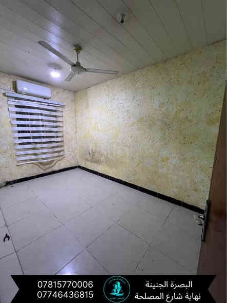 🔶(مشتمل طابق ثاني للايجار)🏡✅

🔹(الموقع الجبيله قرب السوق الاصفر )

🔸(يحتوي على / غرفتين منام / صاله  / مطبخ / صحيات / مخزن / صطح / كذلك مع المشتمل سبالت عدد اربعه و مطبخ كامل //

✔️✔️ المساحة (125) متر //

 // سعر الاجار (500) الف قابل للتفاوض  //

🔻(عنوان شركة الجوادين للاستثمار العقاري )
 (البصره /الجنينه /نهاية /شارع المصلحه / قرب سوق الجبيلة ) 

//لطلب والاستفسار الاتصال على الارقام لتالي//

واتساب +اتصال ***********
واتساب + اتصال *********** البصرة
