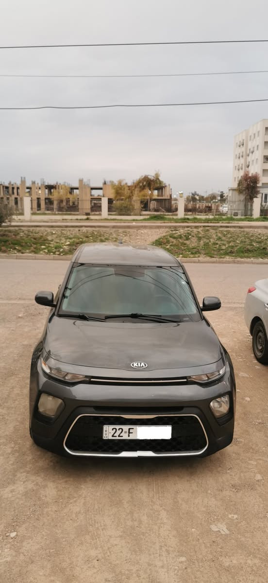 كيا صول موديل 2020 للبيع
بدون صبغ ايرباكات سليمه 
الحادث موضح بالرقم الشاصي
محرك شرط
كير اوتوماتك شرط
تبريد و تدفئه شرط
اوتو بريك 
للاستفسار اكثر اتصل *********** واتساب
السعر 142 $  مجال 
مكان السيارة اربيل أربيل, العراق
