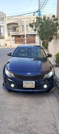 اوبتيما ٢٠١٨ • وارد امريكي • بدون معجون