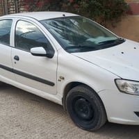 سمند رنا فرنسي موديل 2014 كير مكينه مكفولات سعر 35بيه مجال  صدر خير من...