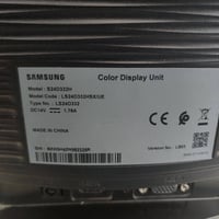 شاشه سامسونج • 24 بوصة • 1080p 75Hz