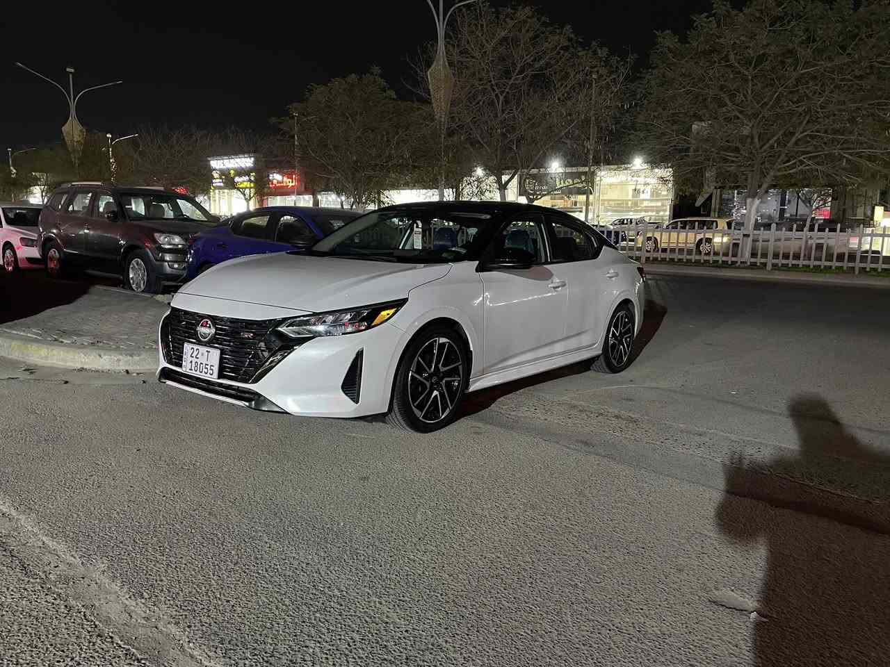 سنترا 2024 ابض سقف اسود بلادي فئه بدون صبخ بيها بارد 10 سم حافه
جاملخ سايق سياره مرقم اربيل ماشيه 20
الف


**إذا كنت صاحب هذا الإعلان وتريد حذفه لأي سبب، رجاءا أرسل رسالة إلى الدعم الفني**