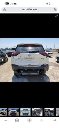 نيسان روج 2023 SV – فل كامل – جاهزة للاستخدام اليوم قبل باچر 🚘  إذا تد...