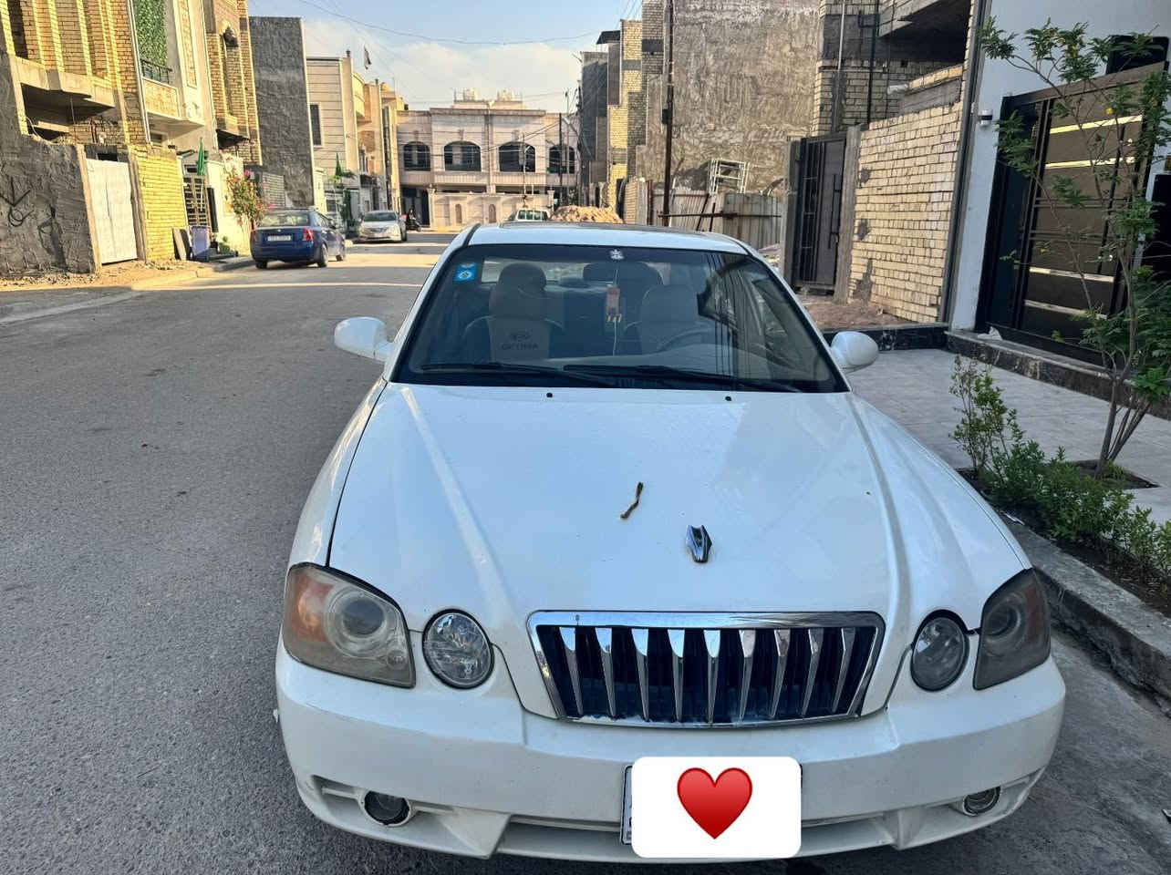 سلام عليكم أوبتما 2004مصبوغه عام مكينه 2400 مكينه كير تبريد كله كفاله صدر جديد غرفه جديده باتري جديد منضومه بانزين كله جديده تبريد ثلاجه امانه الله السعر 70 وبيهه مجال للشراي مكاني بغداد للاستفسار ***********
