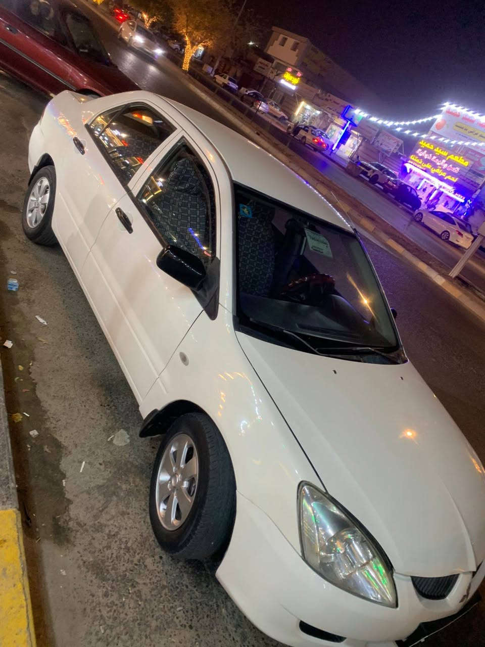 سلام عليكم مسيبوشي لانسر موديل 2006 رقم كربلاء سنويه 31
سياره جاهزه من كلشي محرم كير كهربائي حداديه
مكفوله من أي ضربه بيه صبغات للجماليه
السعر 67 وبيه مجال 
العنوان النجف الاشرف
غير متواجد عل الفيس
***********
