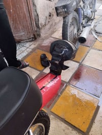 اسبايدر • بسبايدر باكستاني • دفع فرق