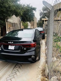 فورتي ٢٠٢٤ • حادث • باب خلفي يمين