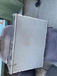 نيسان بيك أب • راديتر نيسان • شلعه كاملة