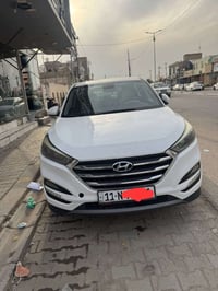 توكسان • ٢٠١٦ • ضرر امامي