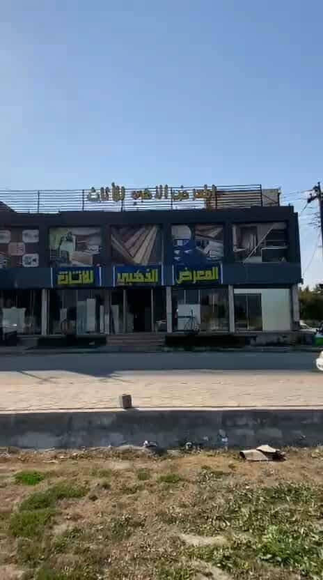السلام عليكم
بنايه  ٢٠٠ متر للايجار الطابق الثاني
متكونه من صاله أو قاعه ١٠٠ متر وغرفتين معزوله كل غرفه حمام وصاله صغيره منفصله
تصلح للسكن أو شركه أو مكاتب
خدمي حي الوفاء مقابل شارع الصب بالقرب من سوق هرج الهنديه
مقابل عمود ١٩٧
الإيجار سنوي أو ٦ أشهر
٥٠٠ الف للشهر الواحد بيها مجال بسيط


**إذا كنت صاحب هذا الإعلان وتريد حذفه لأي سبب، رجاءا أرسل رسالة إلى الدعم الفني**