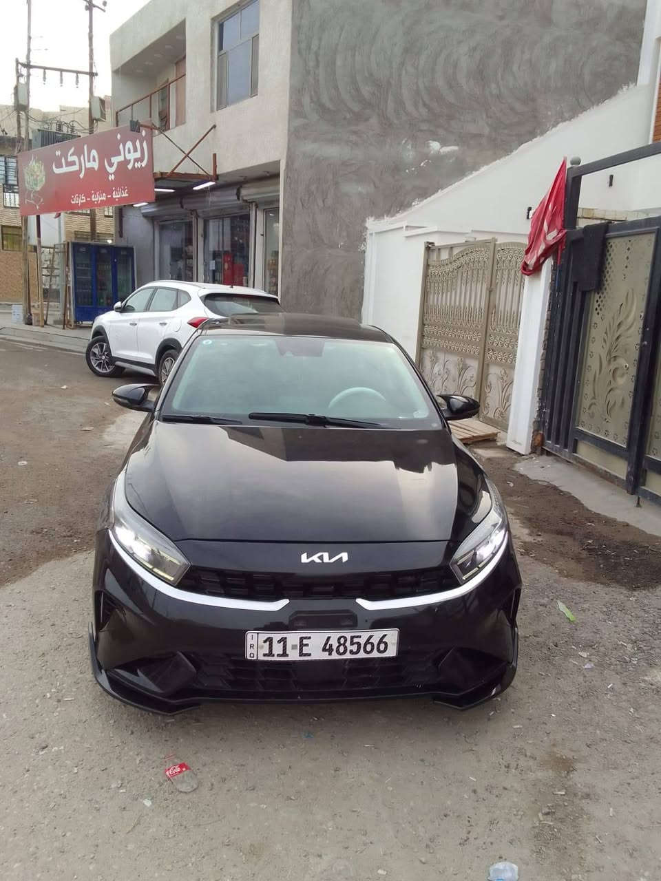 السلام عليكم كيا فورتي موديل 2022 وارد كندي حادثه موضح بل منشور تبديل جاملغ فقط والبنيد نفسه مصلح
وبل عراق رصعه بل جاملغ الخلفي 
بدون دواخل ماشيه 74الف موصفات فتحه كشنات هيتر الدامام خلفي السعر 148وبيه مجال العنوان بغداد زعفرانيه رقم الهاتف *********** بغداد, العراق
