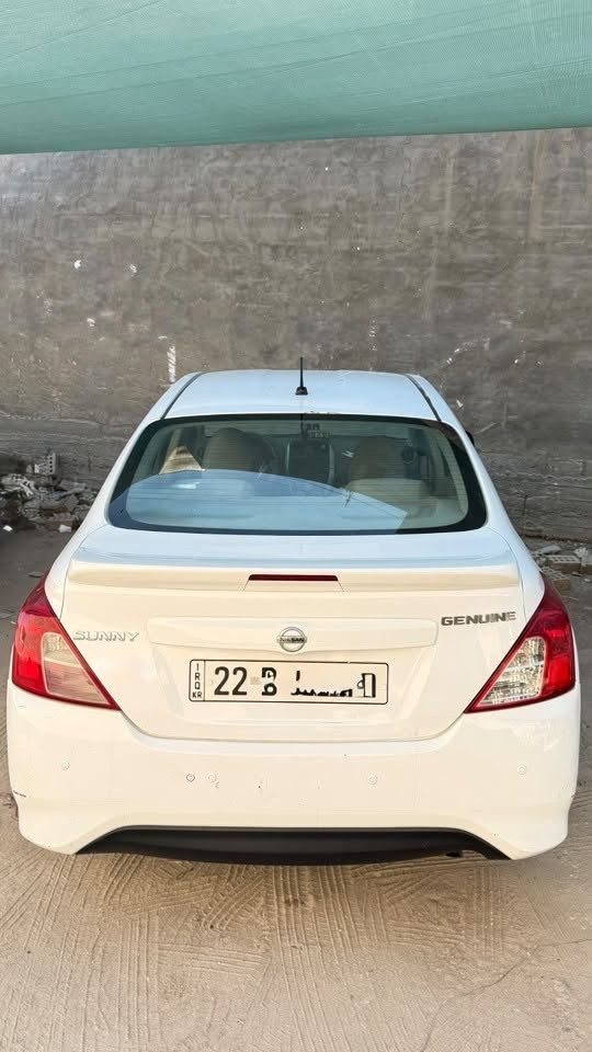 سلام عليكم..
نيسان سني هندي موديل 2020 
🔴شاشه
🔵كامره 
🟡حساسات 
🟢جامات السائق والصدر كهربائيات
رقم اربيل الجديد سنوية بأسمي تحويل ثاني يوم سياره ✨بدون قطرة صبغ✨ فقط بارد شبر بل جاملغ الامامي الايمن يم الدعاميه وتبديل باب السايق انطخت وبدلتها نفس اللون فقط السياره مكينتها ناعمه وجاهزه مناقصها شي كير ومحرك وتبريد مكفول وخير من الله 
💰السعر 93 وبيها مجال
📍مكاني بغداد الدورة 
***********☎️
***********☎️
