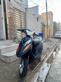 ماكس 55 • معدلة رياضي • تايرات جدد