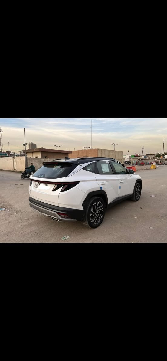 سلام عليكم
توكسان تو كلر 2025 خليجي

رقم اربيل الجديد تحويل او كالة

بحالة الزيرو 

محرك 2000 دوش 

مكفولة كفالة عامة 

فول مواصفات 

عدة الفتحة 

مكاني بغداد 

الاستفسار 

***********
