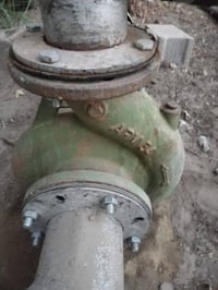 خنزيرة سقي • مضخة سقي • مضخة مياه • مضخة زراعية • مضخة 5x4 • بولبرنات ...