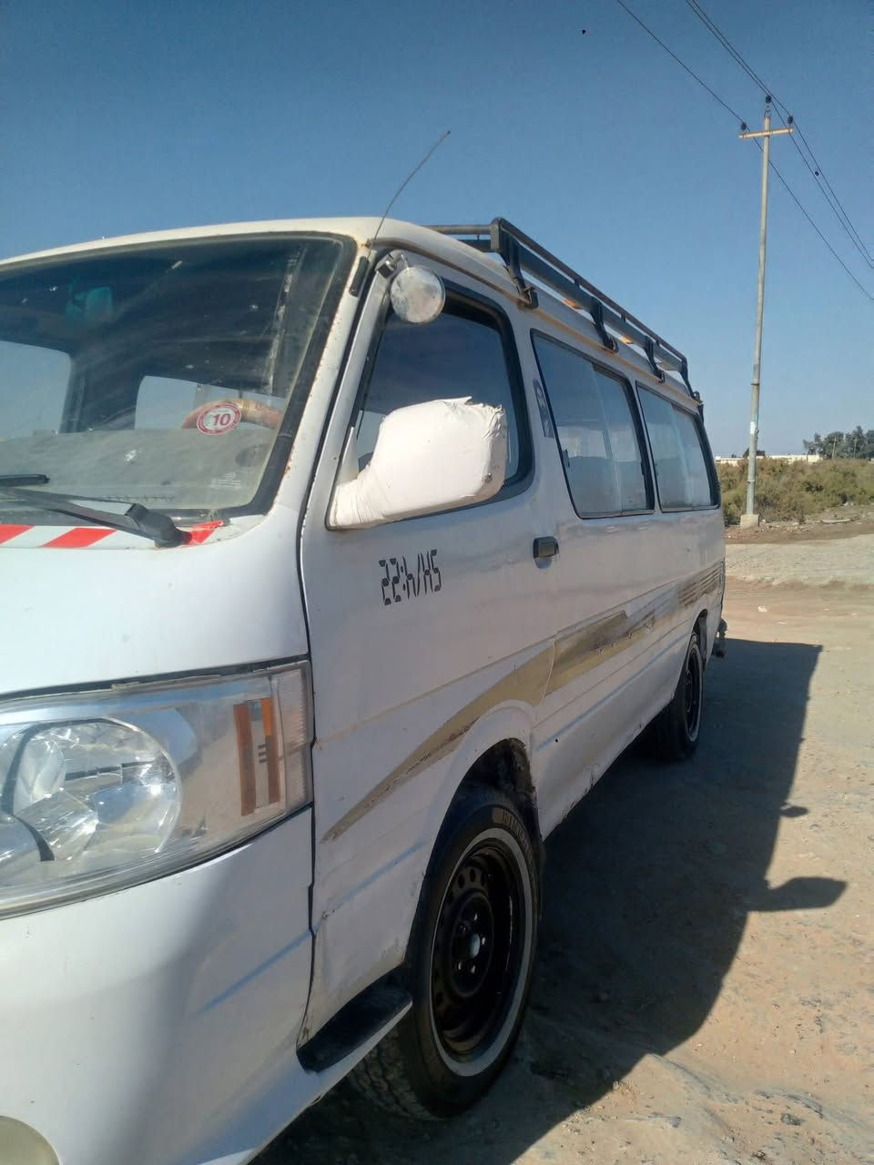 سلام عليكم كيه فاتون ٢٠٠٩مكفوله مضربه والصبغ كير مكينه خير من الله سنويه ل٢٧عليها غرمات ابيع هل موجود السعر ٤٥ وبيها مجال كلش قليل مكاني بابل محاويل ***********
