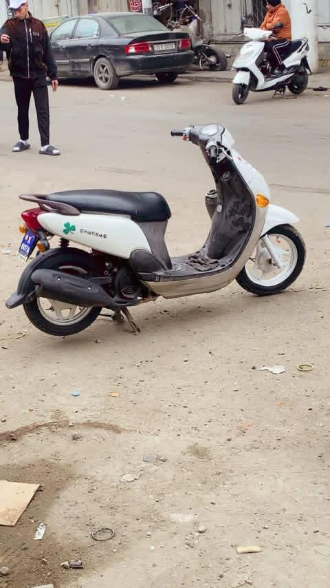 السلام عليكم فله للبيع موديل 2011 دراجه مكفوله كفاله عامه من مكينه من كلشي بس بيه نقص واحد قبق بانزين طاك والباقي كله شغال سعر ٧٠٠وبيه  مكاني بغداد مجال رقمي *********** واتساب
